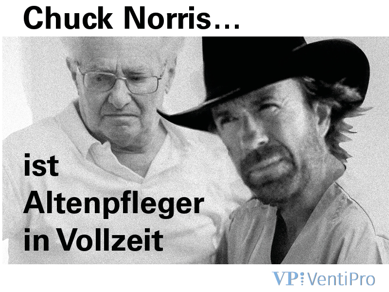 Hier sollte Chuck Norris zu sehen sein...sorry.